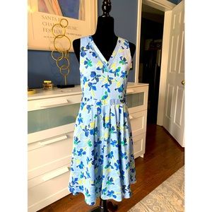 Pockets! Perfect sleeveless summer dress from BR